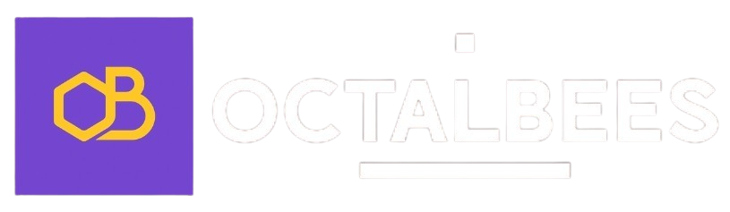 Octalbees Logo