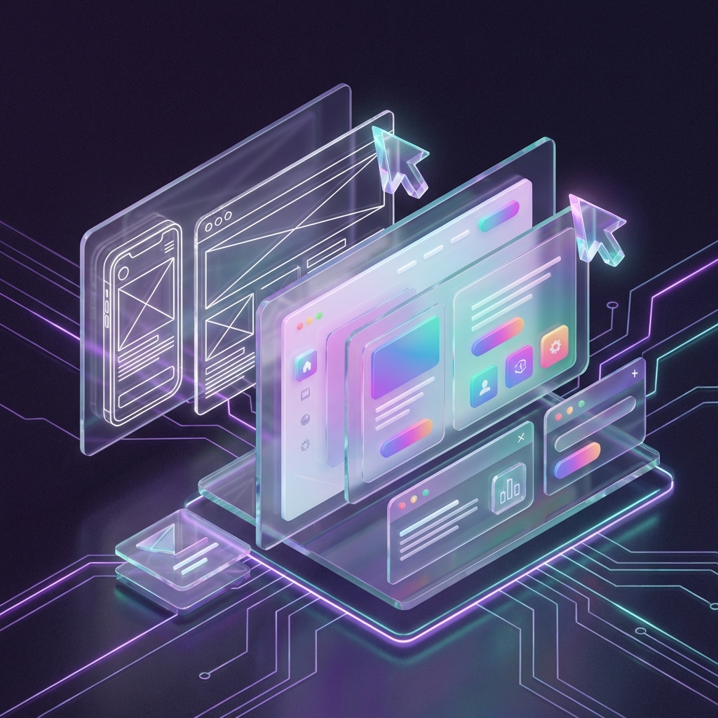 UI/UX & Product Design